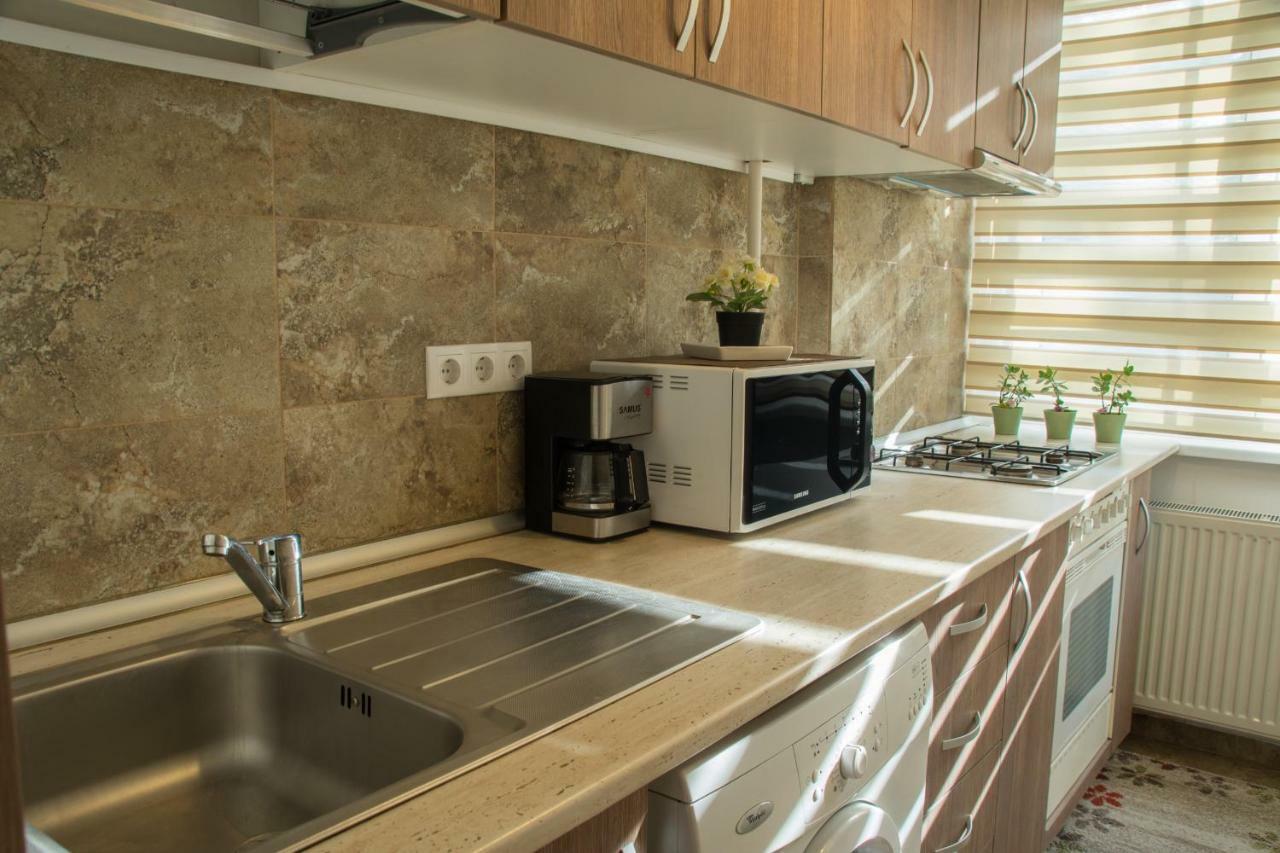 Maxxy Apartments บูคาเรสต์ ภายนอก รูปภาพ