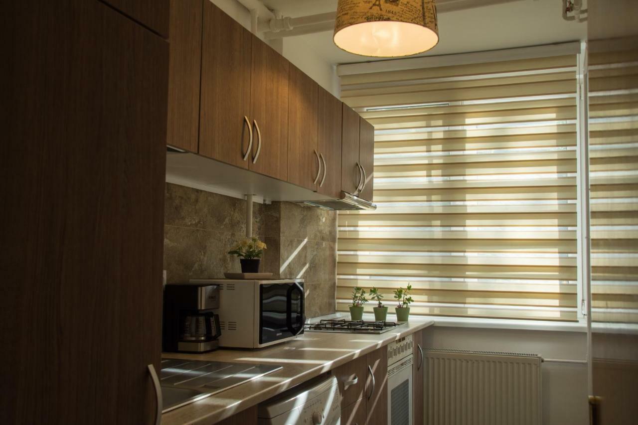 Maxxy Apartments บูคาเรสต์ ภายนอก รูปภาพ