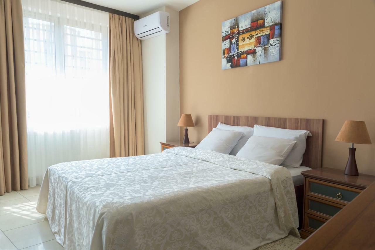 Maxxy Apartments บูคาเรสต์ ภายนอก รูปภาพ